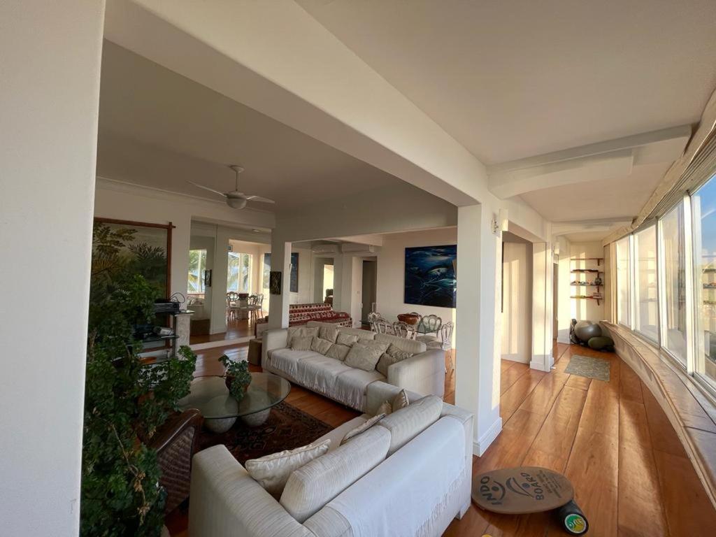 Apartamento Luxo Frente Mar Arpoardor *