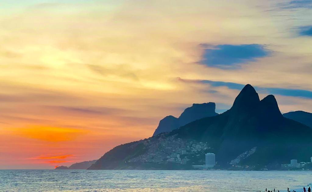 Luxo Frente Mar Arpoardor Apartamento Río de Janeiro