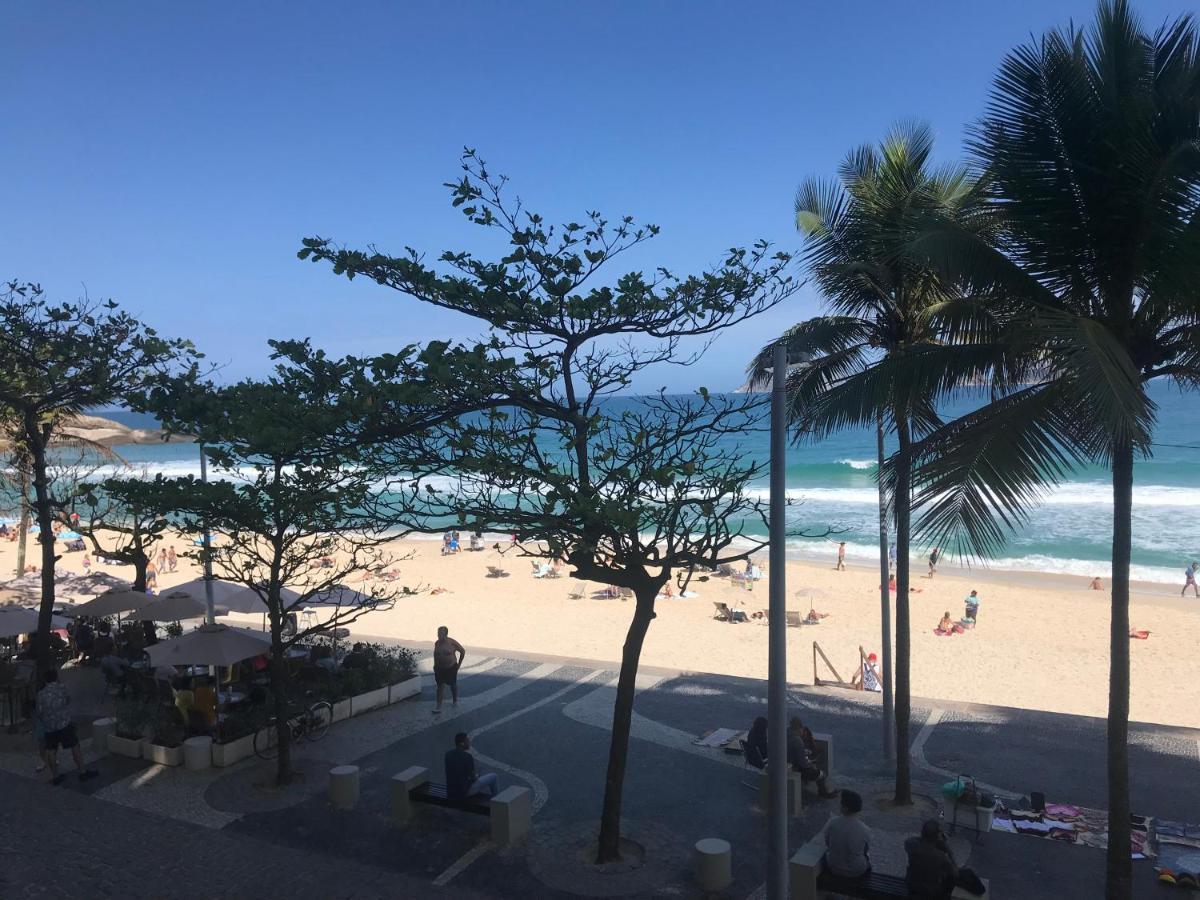 Luxo Frente Mar Arpoardor Apartamento *
