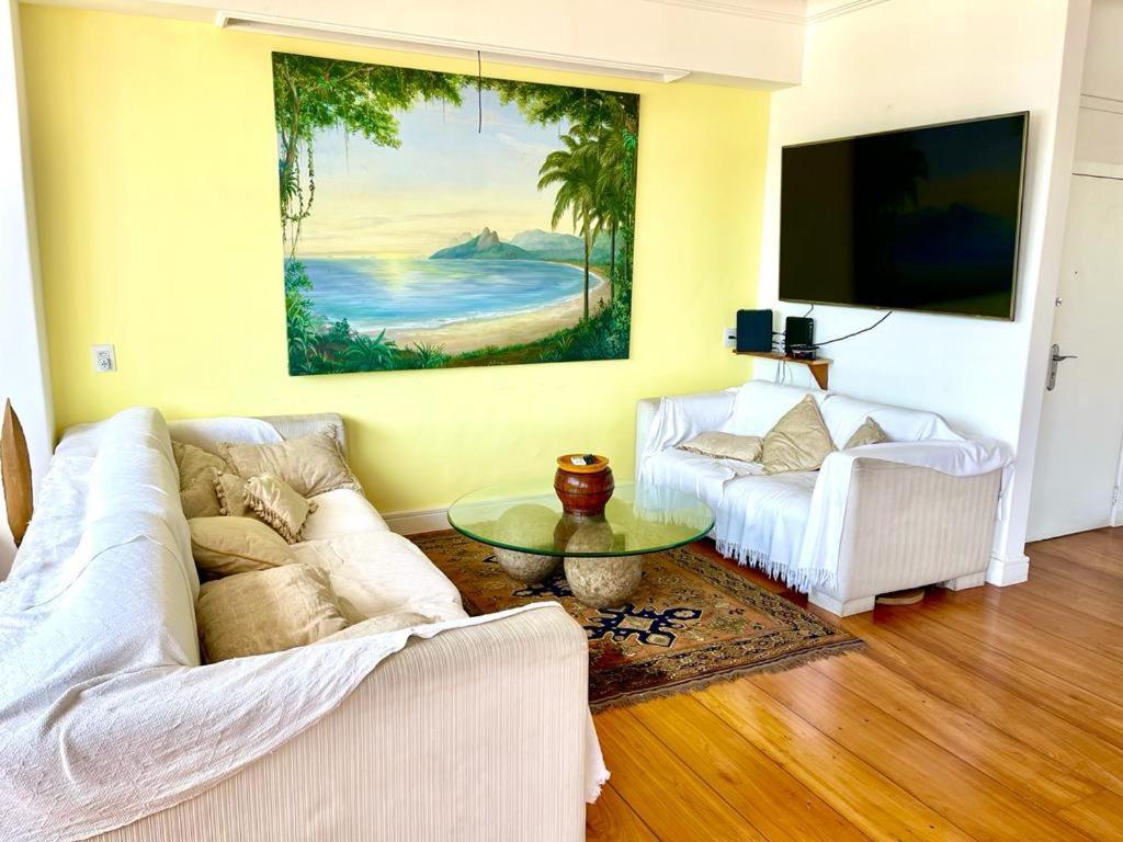 Luxo Frente Mar Arpoardor Apartamento