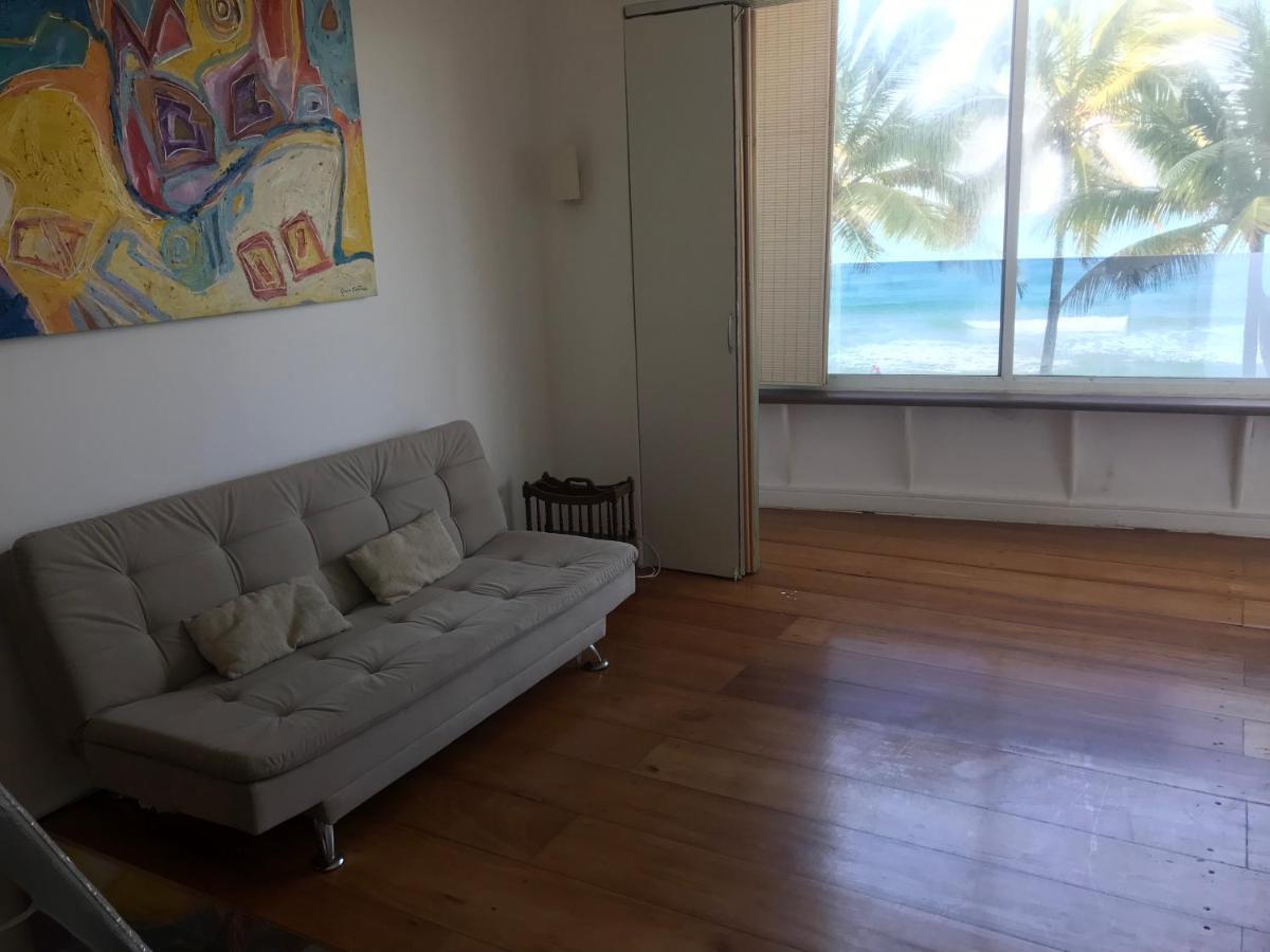 Luxo Frente Mar Arpoardor Apartamento