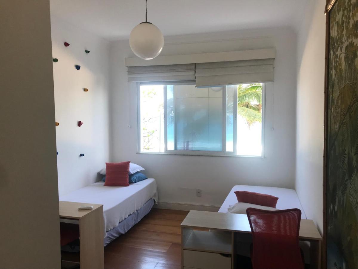 Luxo Frente Mar Arpoardor Apartamento Río de Janeiro