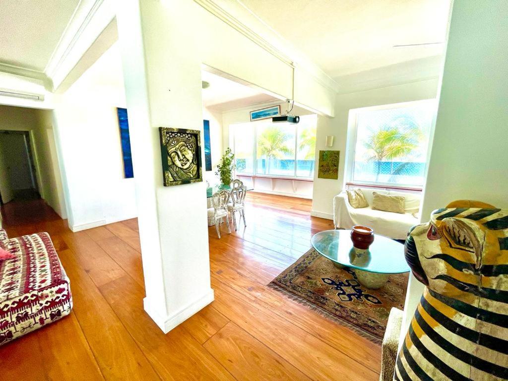 Apartamento Luxo Frente Mar Arpoardor Río de Janeiro