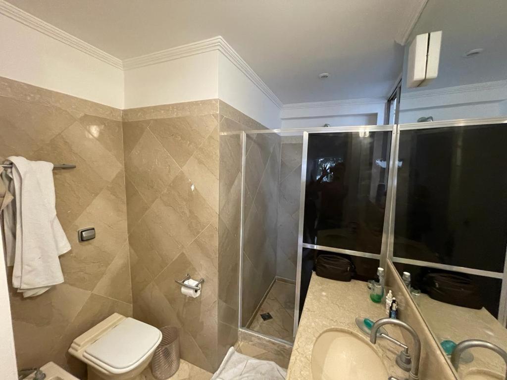 Luxo Frente Mar Arpoardor Apartamento *
