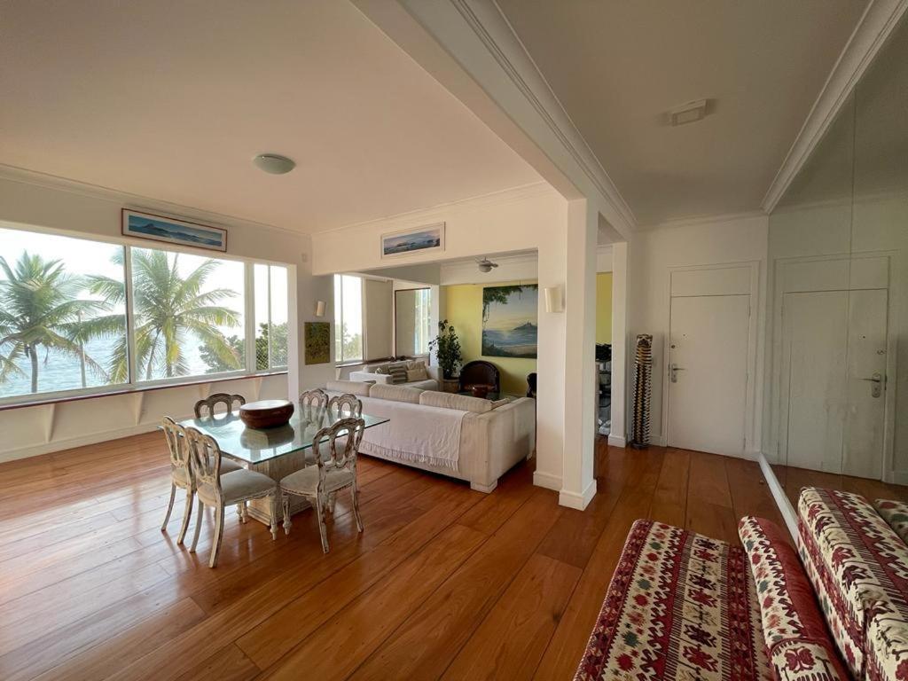 Luxo Frente Mar Arpoardor Apartamento Río de Janeiro